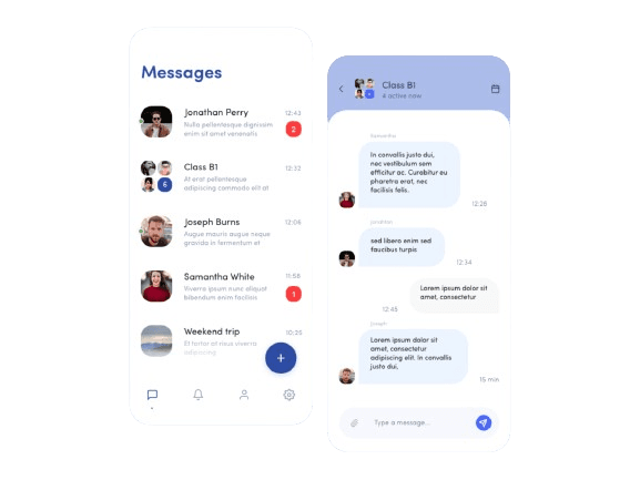 Real-time Chat App