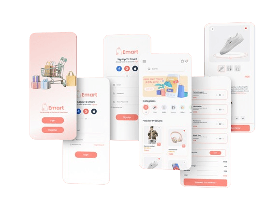 Jmart Mobile Store