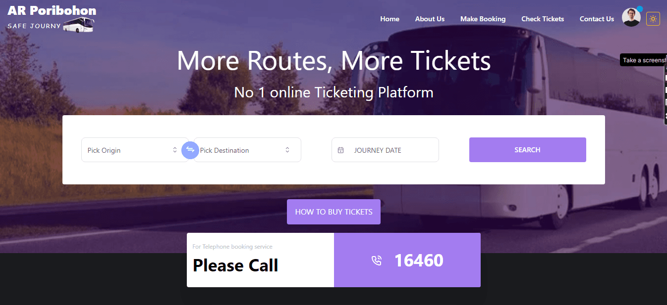 etickets bd